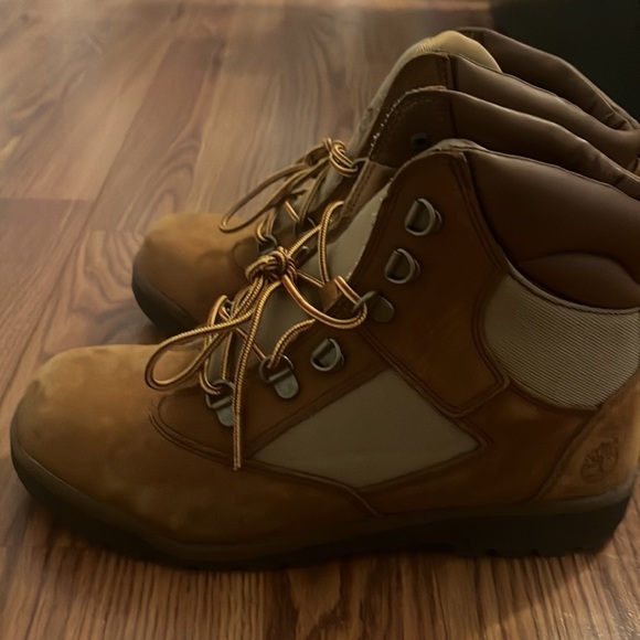 Timber boots - Picture 3 of 4